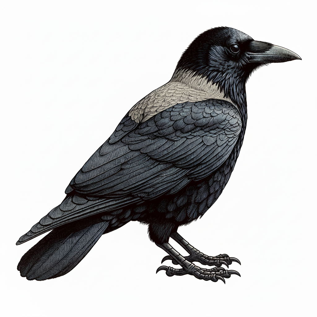 American Crow