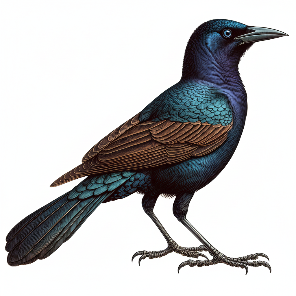 Common Grackle