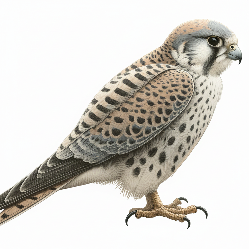 Prairie Falcon